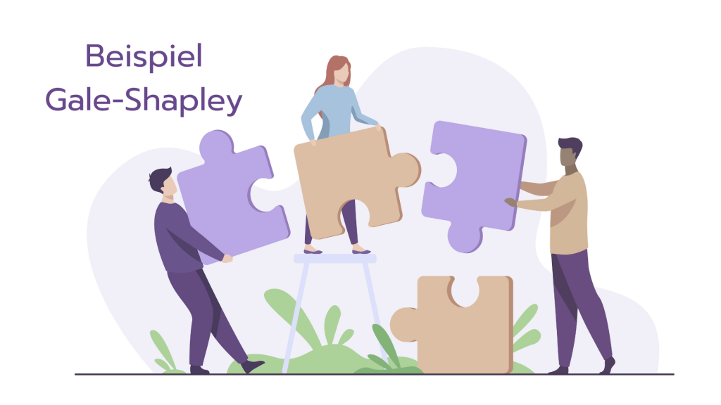 Gale-Shapley-Beispiel