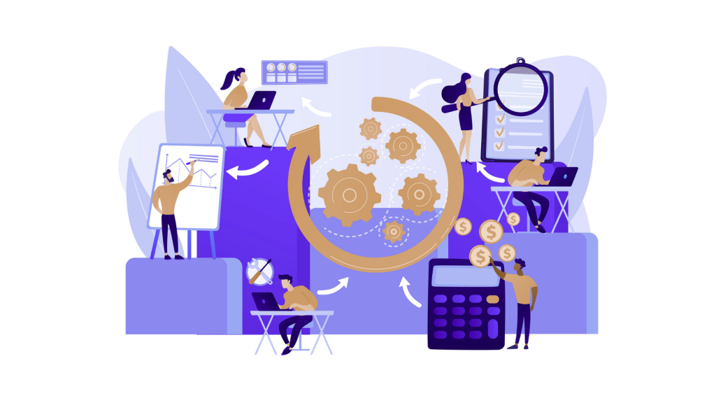 Projektmanagement Kitaplatzvergabe