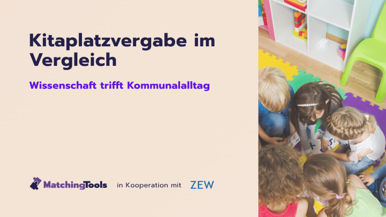 Webinar, Vergleich Kitaplatzvergabe Verfahren